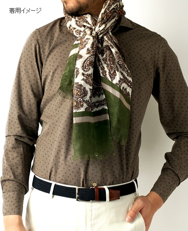 リネンストール/イタリア製