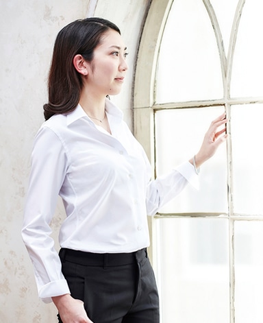 スタンダードシャツ/ブロード