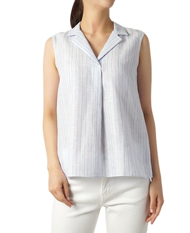 カジュアルシャツ/リネン