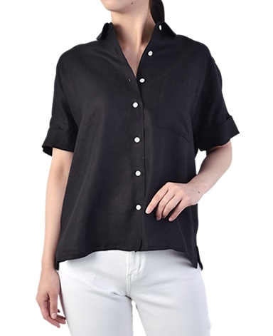 カジュアルシャツ/リネン