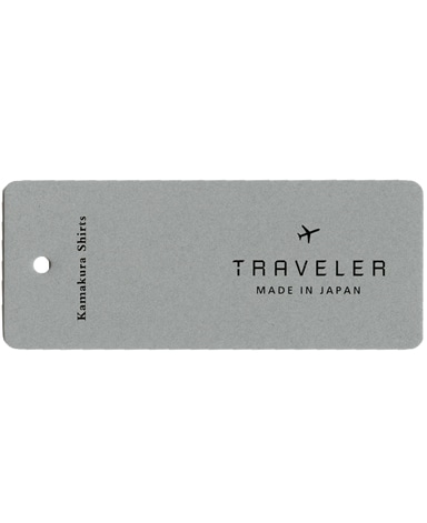 ニットシャツ/TRAVELER