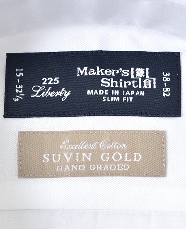 クラシックフィット/SUVIN GOLD