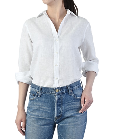 カジュアルシャツ/リネン