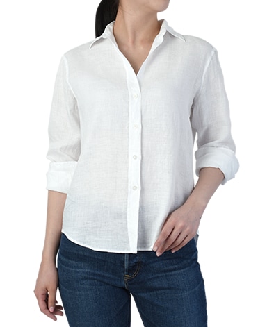 カジュアルシャツ/リネン