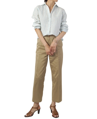 カジュアルシャツ/リネン