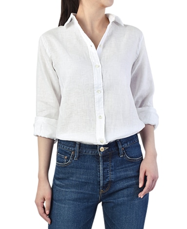 カジュアルシャツ/リネン