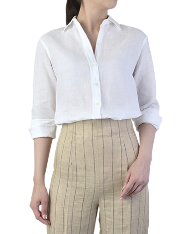 カジュアルシャツ/リネン