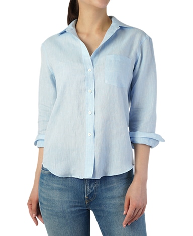 カジュアルシャツ/リネン