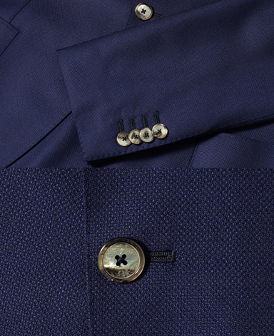 イタリアンウールジャケット