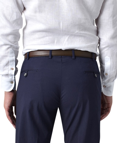 イタリアンコットンパンツ/セットアップ