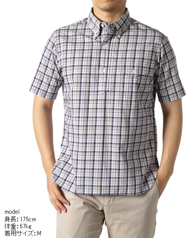 カジュアルシャツ/IVYプルオーバー