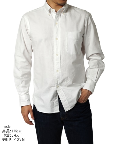 くろすとしゆき×鎌倉シャツB.D.シャツ