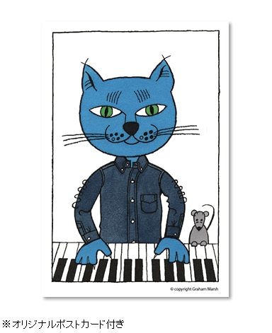 VINTAGE IVYシャツ/ネイビーオックスボタンダウン