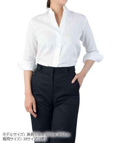 カジュアルシャツ/リネン