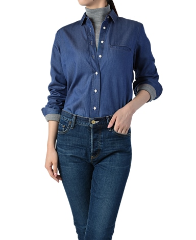 カジュアルシャツ/デニム