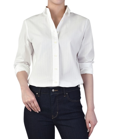 カジュアルシャツ/平織り