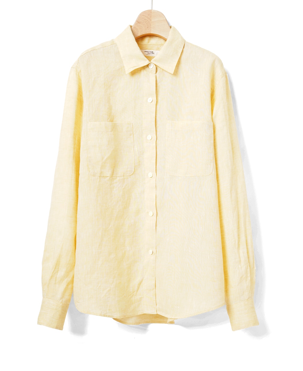 リネンシャツ