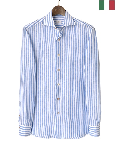 ナポリシャツ/イタリア製