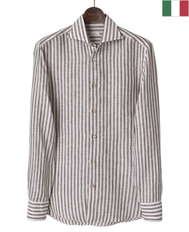 ナポリシャツ/イタリア製