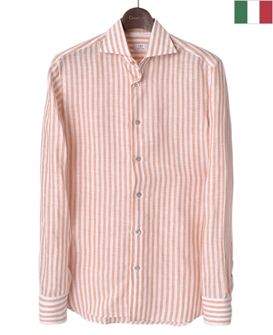 ナポリシャツ/イタリア製