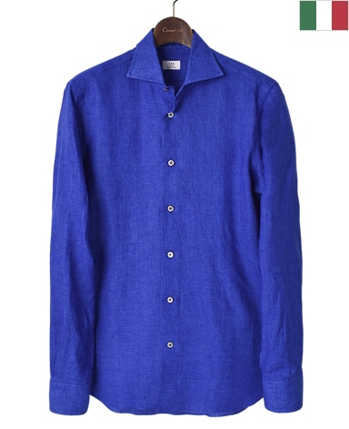 ナポリシャツ/イタリア製