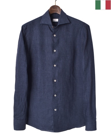 ナポリシャツ/イタリア製