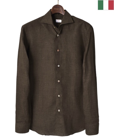 ナポリシャツ/イタリア製