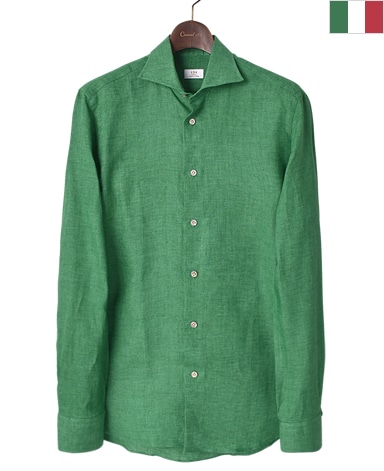 ナポリシャツ/イタリア製