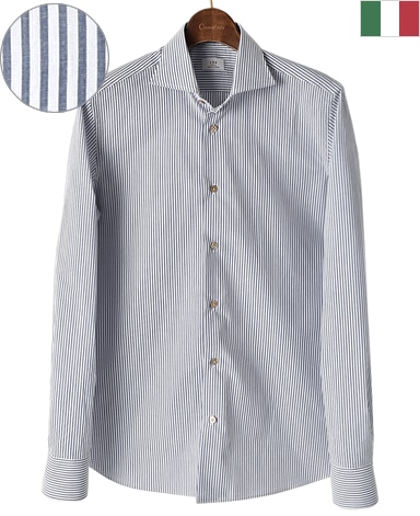 ナポリシャツ/イタリア製