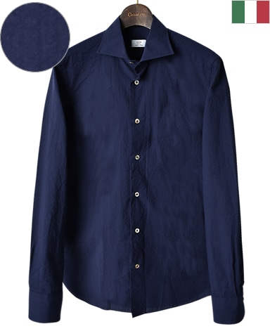 ナポリシャツ/イタリア製