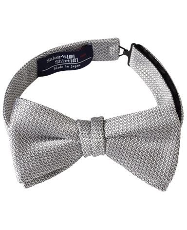 シルクボウタイ