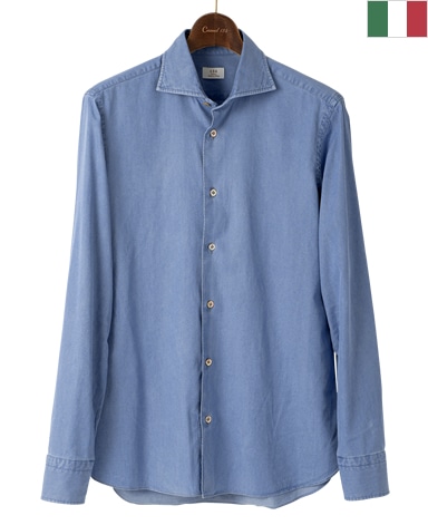 ナポリシャツ/イタリア製