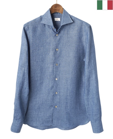 ナポリシャツ/イタリア製