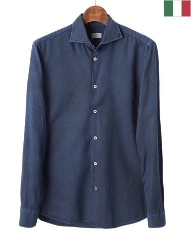 ナポリシャツ/イタリア製