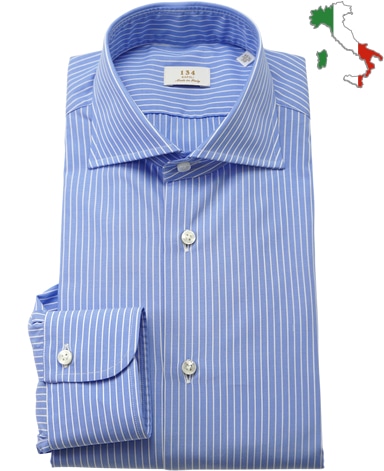 ナポリドレスシャツ/イタリア製