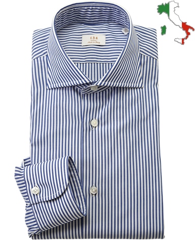 ナポリドレスシャツ/イタリア製