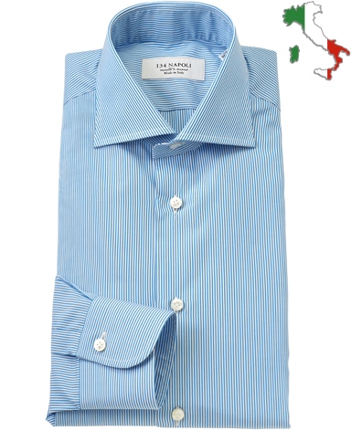 ナポリドレスシャツ/イタリア製