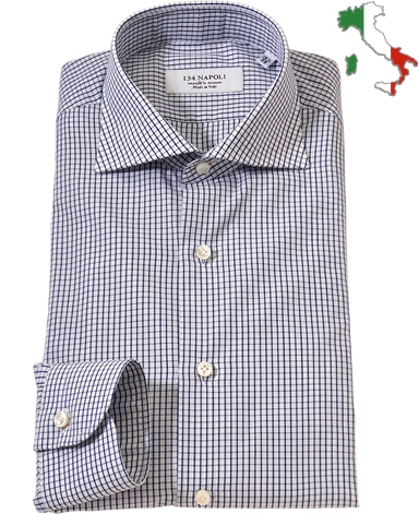 ナポリドレスシャツ/イタリア製