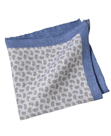 リネンチーフ/フレンチコレクション