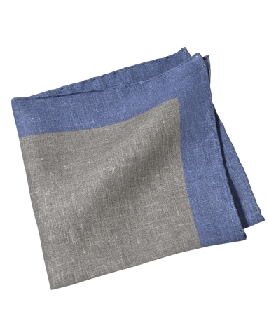 リネンチーフ/フレンチコレクション