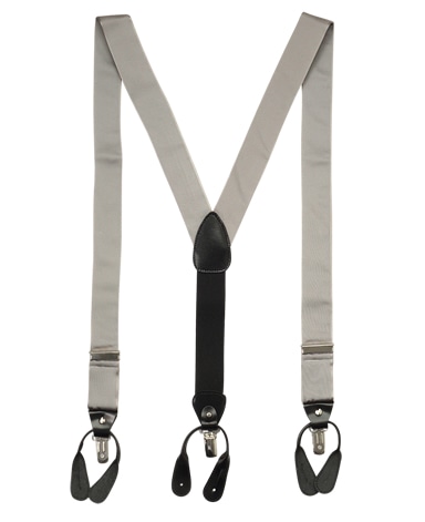イタリア製サスペンダー