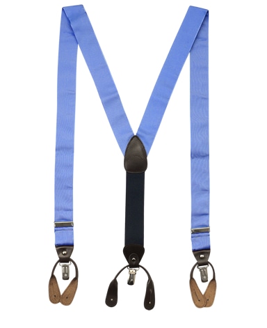 イタリア製サスペンダー
