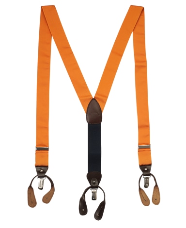 イタリア製サスペンダー
