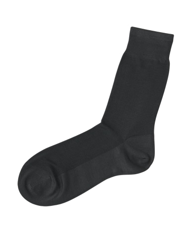 イタリア製ソックス（ふくらはぎ丈）