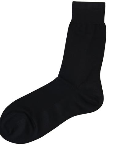 イタリア製ソックス（ふくらはぎ丈）