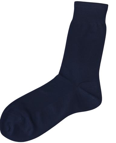 イタリア製ソックス（ふくらはぎ丈）