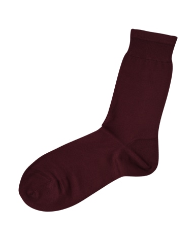 イタリア製ソックス（ふくらはぎ丈）