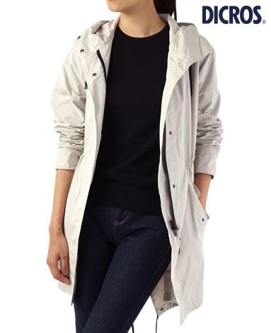 モッズコート/DICROS