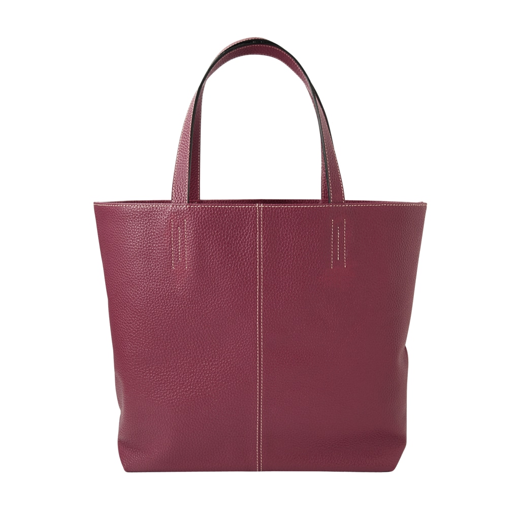 オールレザートートバッグ