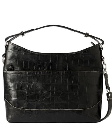 型押し2WAYショルダーバッグ